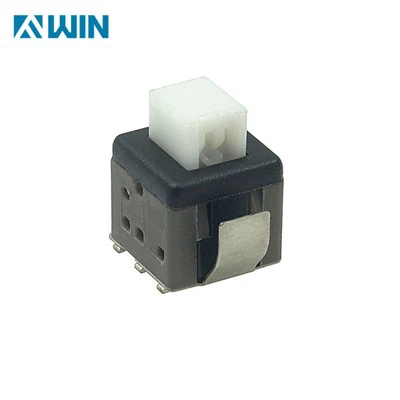 5.8 Interruptor de presión SMD con bloqueo automático