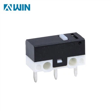 Micro interruptor snap action en miniatura