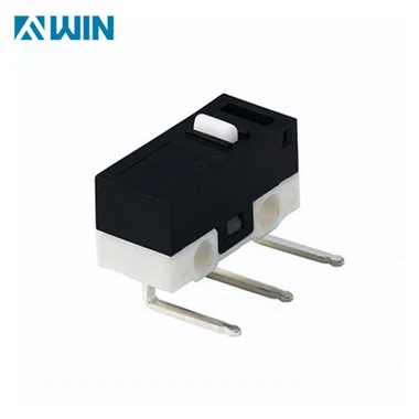 Interruptor de acción rápida con terminal en ángulo recto