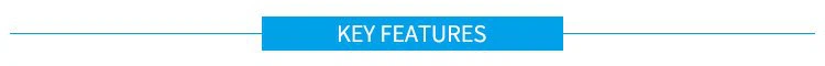 FEATURES
