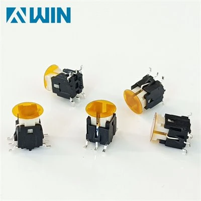 illuminated tact switch