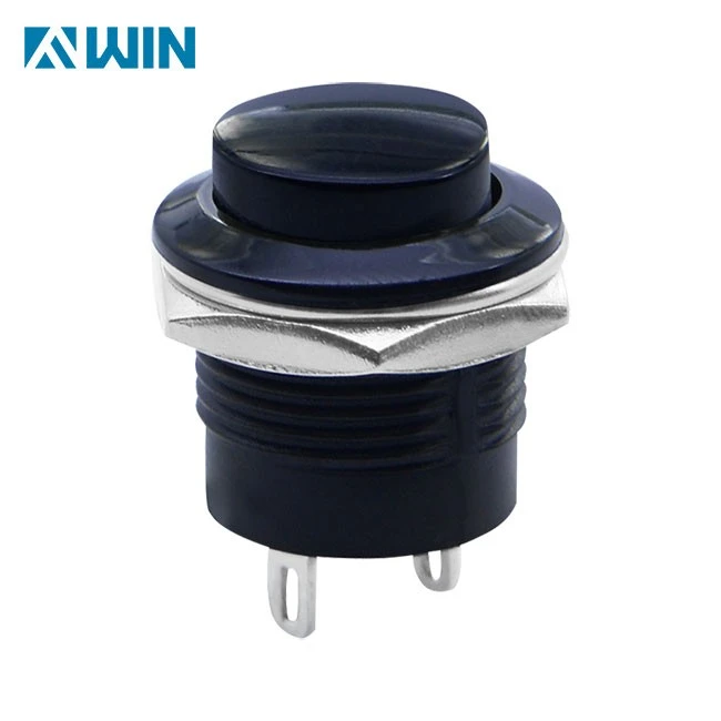 Green Button 16mm Push Switch