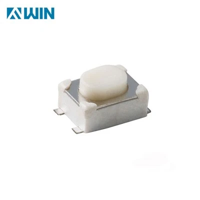 Interruptor táctil SMD de 4 pines