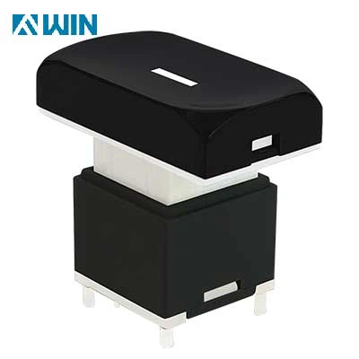 15 * 15 procesador pulsador iluminado