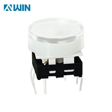 Interruptor de tacto iluminado para sistema de instrumentos