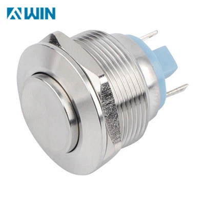 Interruptor de metal de 19 mm